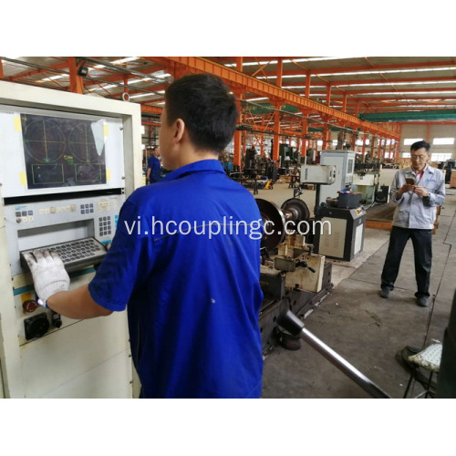 Khớp nối Voith Đức cho nhà máy điện thuộc sở hữu